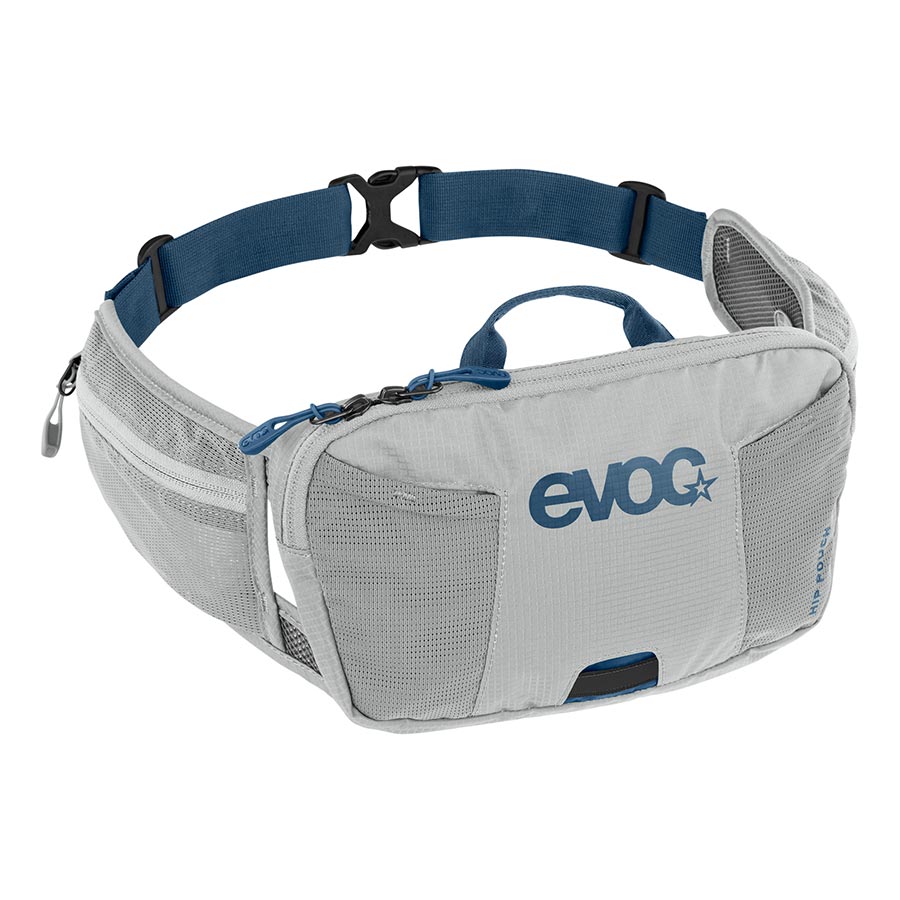 EVOC, Hip Pouch, Hip Pack, 1L, No, Stone