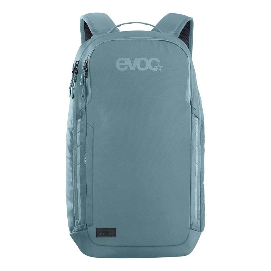 EVOC, Commute Pro 22, Backpack, 22L, L/XL, Steel