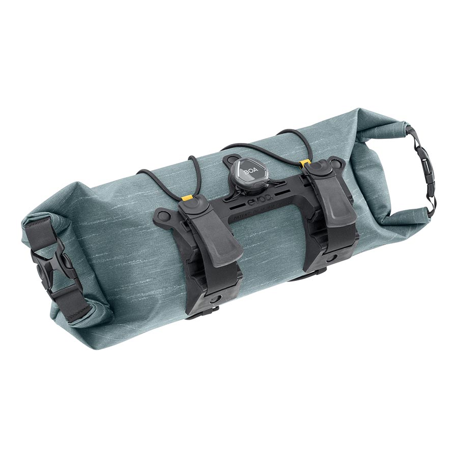 EVOC, Handlebar Pack BOA WP, Handlebar Bag, 2.5L, Steel