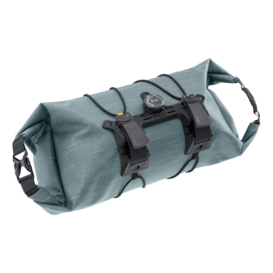 EVOC, Handlebar Pack BOA WP, Handlebar Bag, 5L, Steel