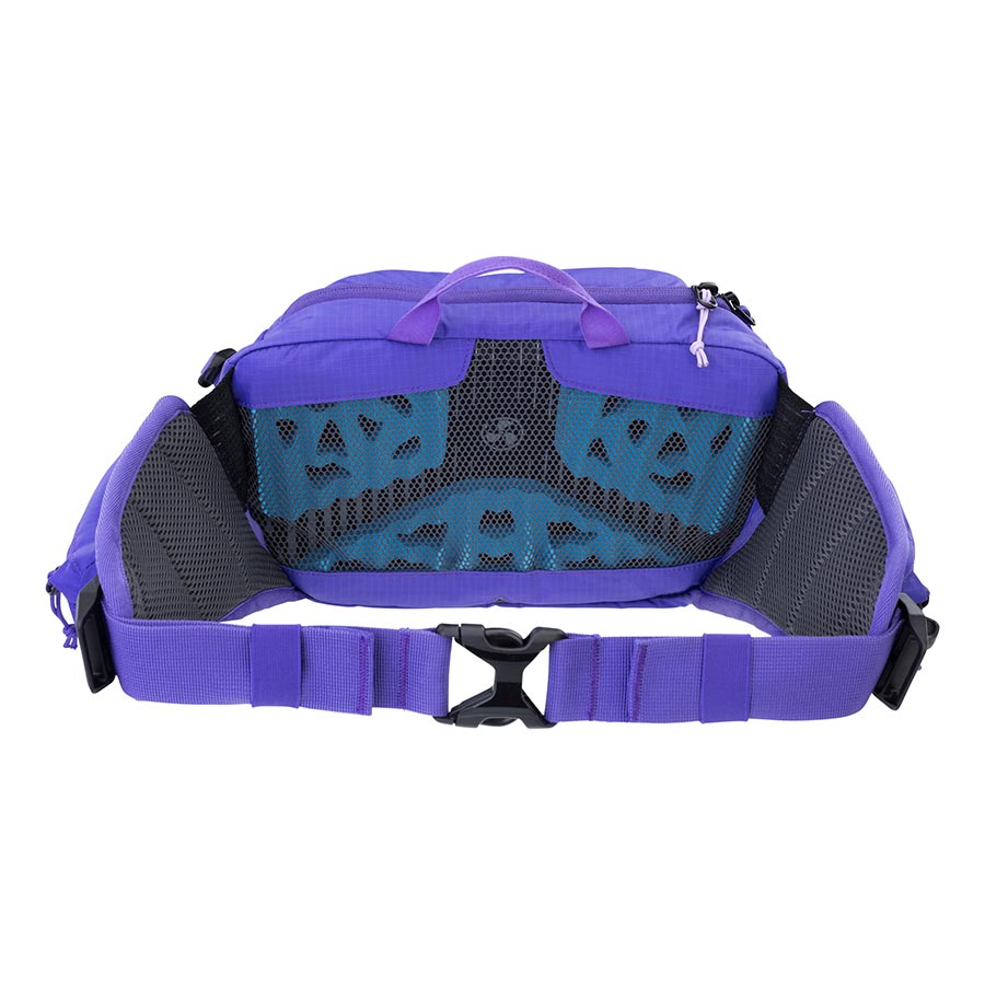 EVOC, Hip Pack 3, Hip Pack, 3L, No, Violet