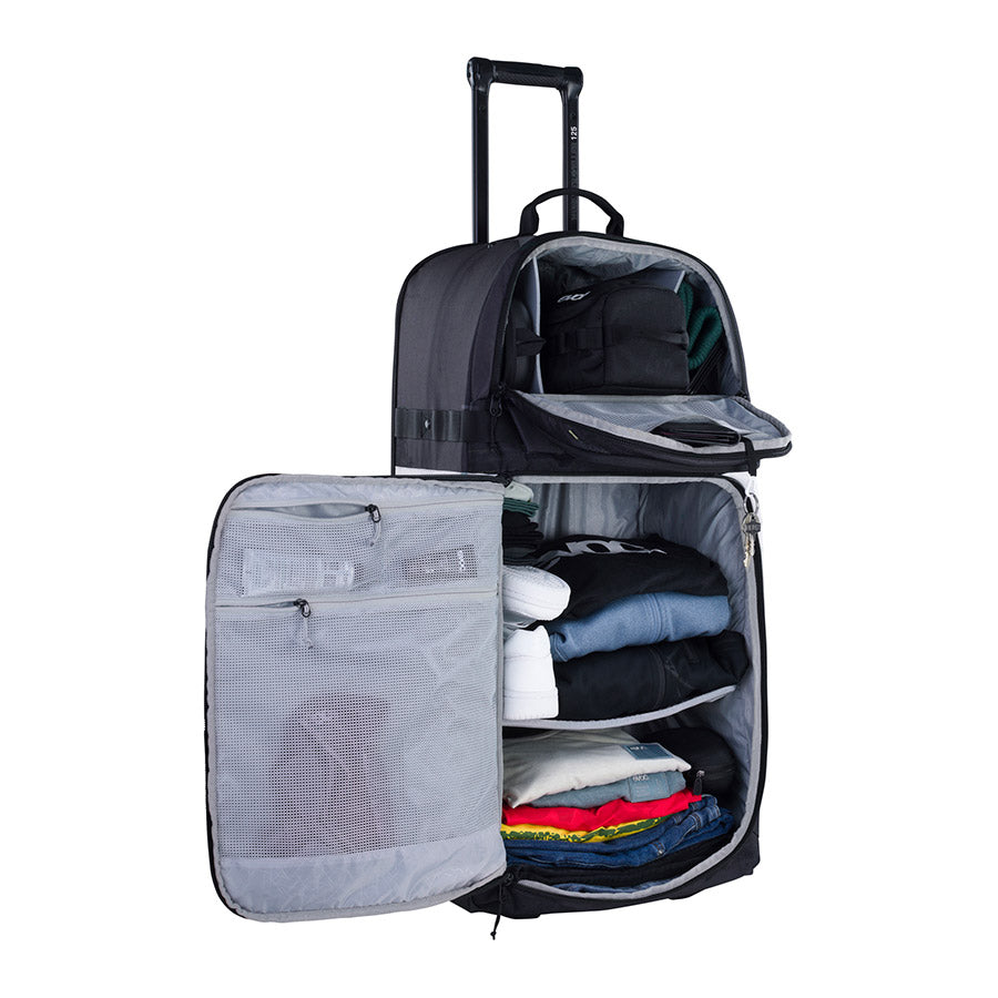 EVOC, World Traveller 125, 125L, Multicolor
