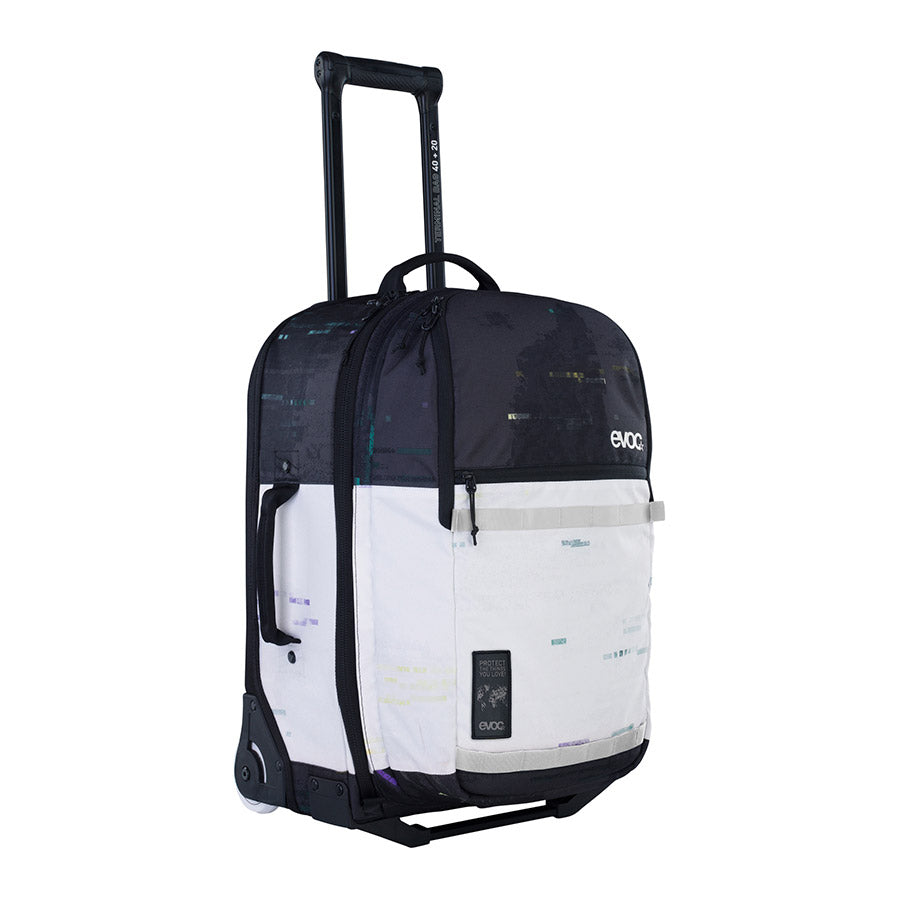 EVOC, Terminal Bag 40+20, Multicolor