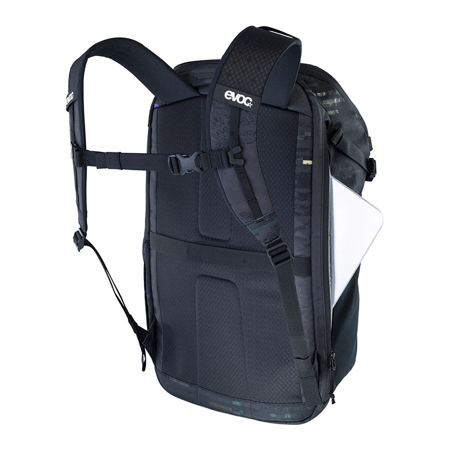 EVOC, Travel Backpack 22, 22L, Multicolor