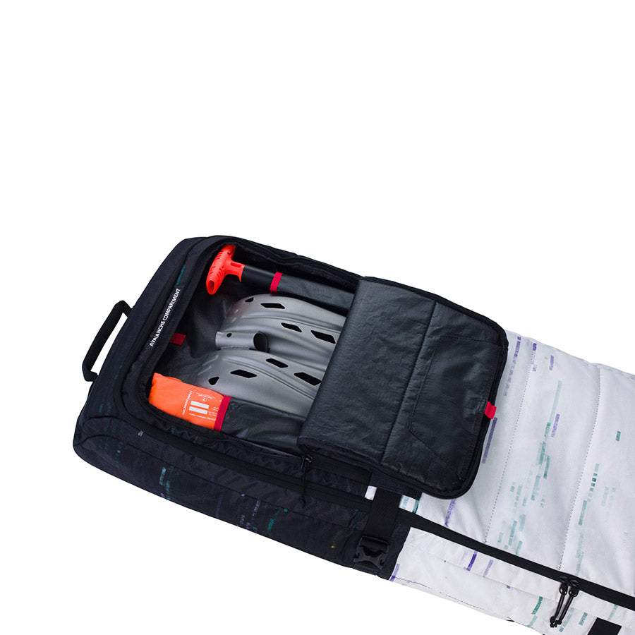 EVOC, Snow Gear Roller, Snow Gear Bag, 135L, Multicolor, L