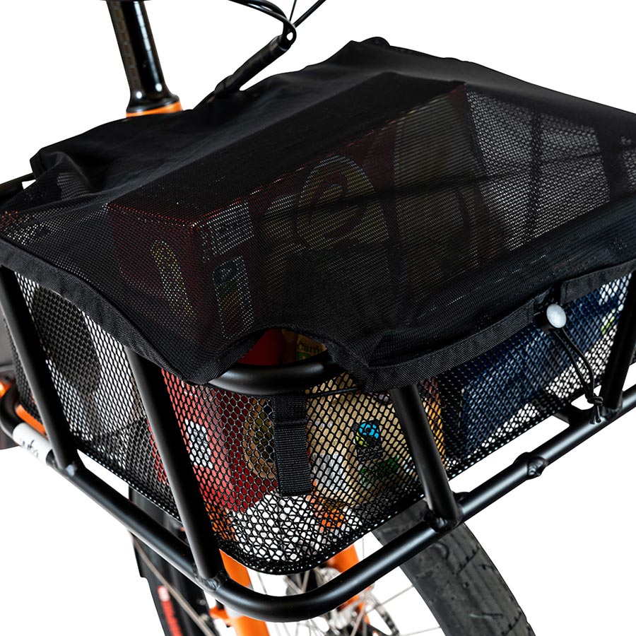 YUBA, Liner for Bread Basket V3, Black