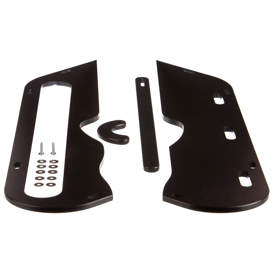 Yuba, Tow Tray Kit, Tow a bike with your Mundo