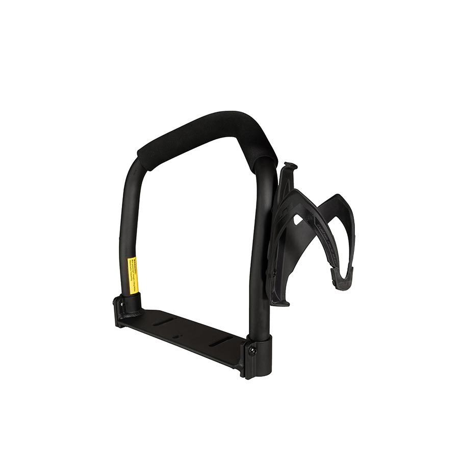 Yuba, Crest, Rack mounted hand grip or backrest - replaces the Ring