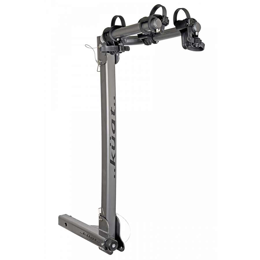 Kuat, Beta, Hitch mounted bike Rack, 2 bikes, 1-1/4'', Grey