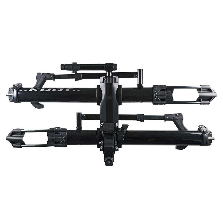 Kuat, NV 2.0, Hitch Mounted bike rack, 2 bikes, 2'', Black Metallic