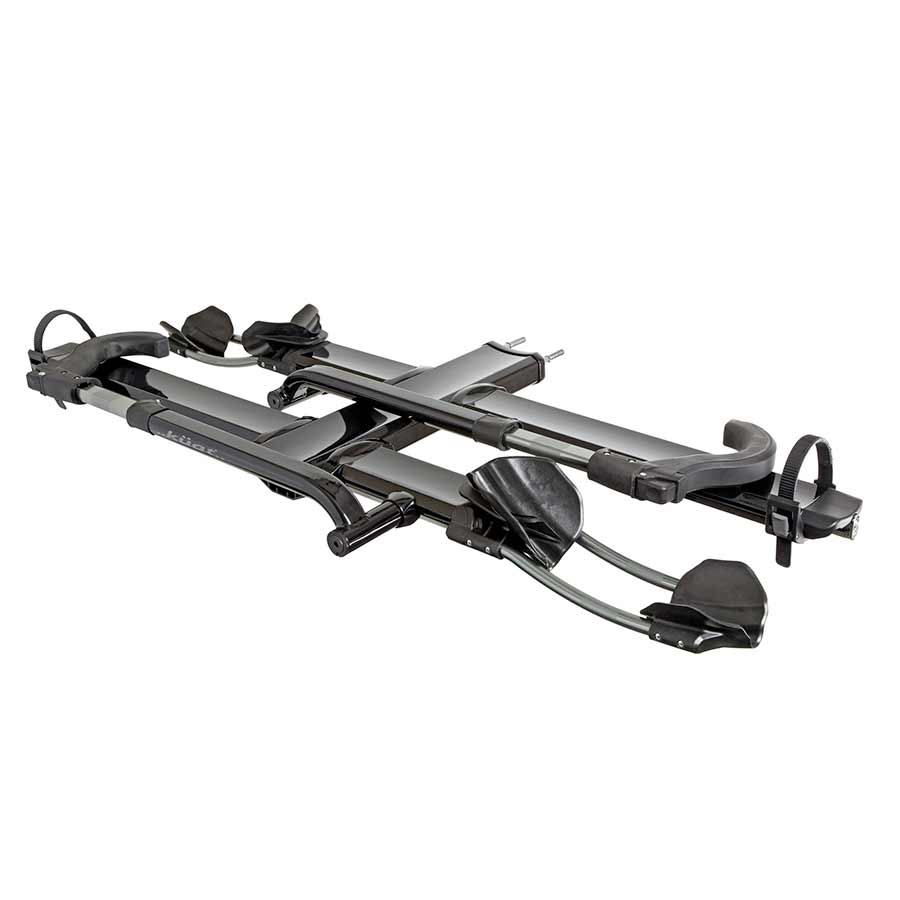 Kuat, NV 2.0 Add-On, Hitch Rack Add-On, 2'', Bikes: 2, Black Metallic