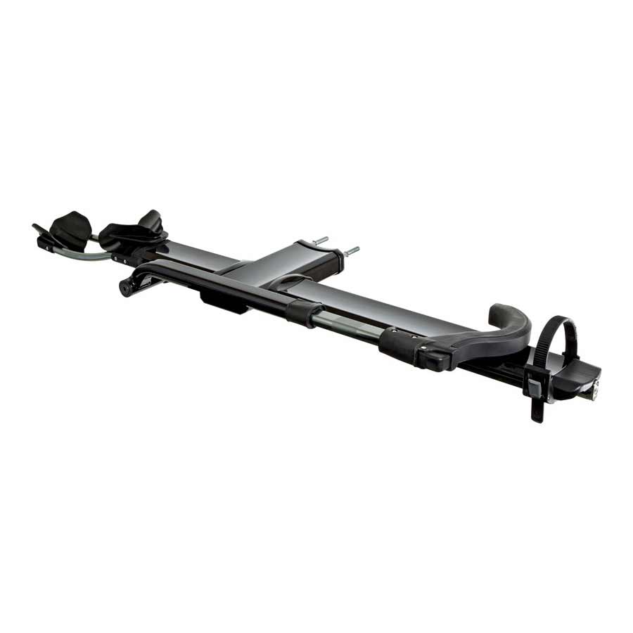 Kuat, NV 2.0 Add-On, Hitch Rack Add-On, 2'', Bikes: 1, Black Metallic