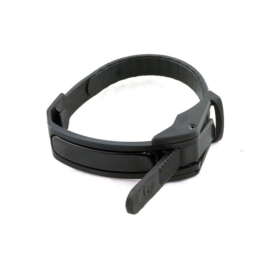 Kuat, 017-015-00-04, NV 2.0 Base, Rear Tire Strap With TT40ST, Satin Black