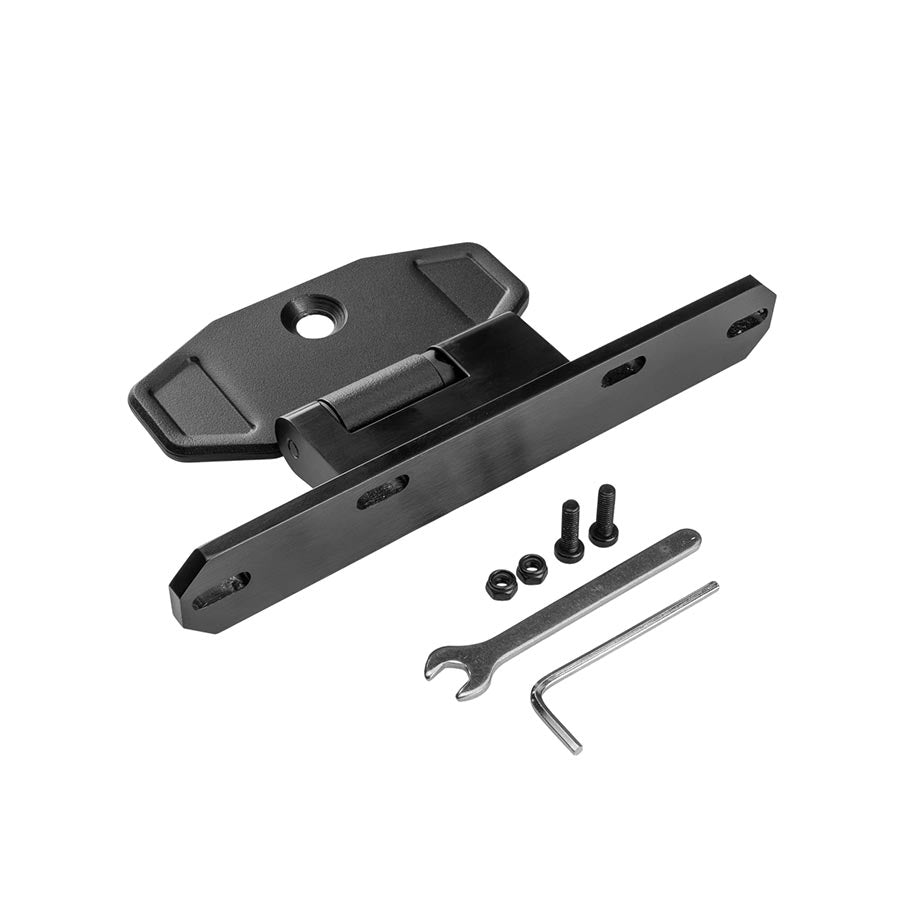 Kuat, License Plate Mount Adapter, For use with Piston Pro