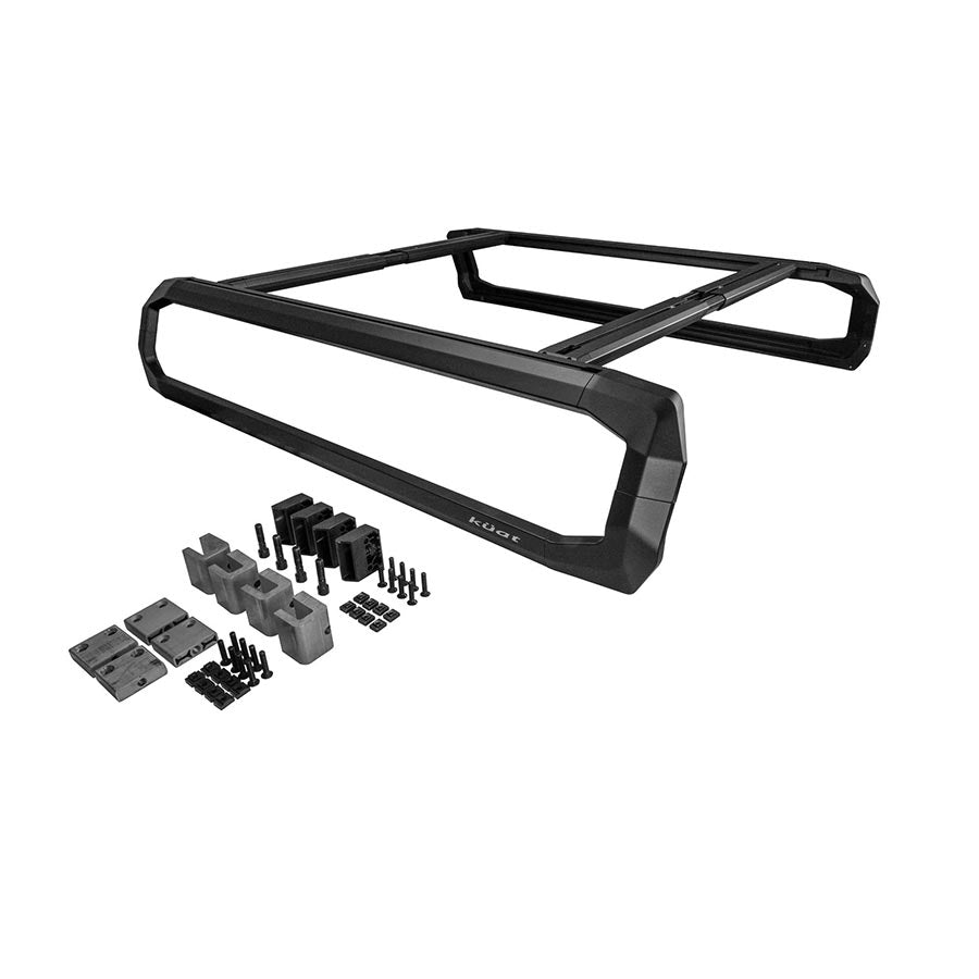 Kuat, Ibex Base, Truck Bed Mount Rack, HD Short Bed
