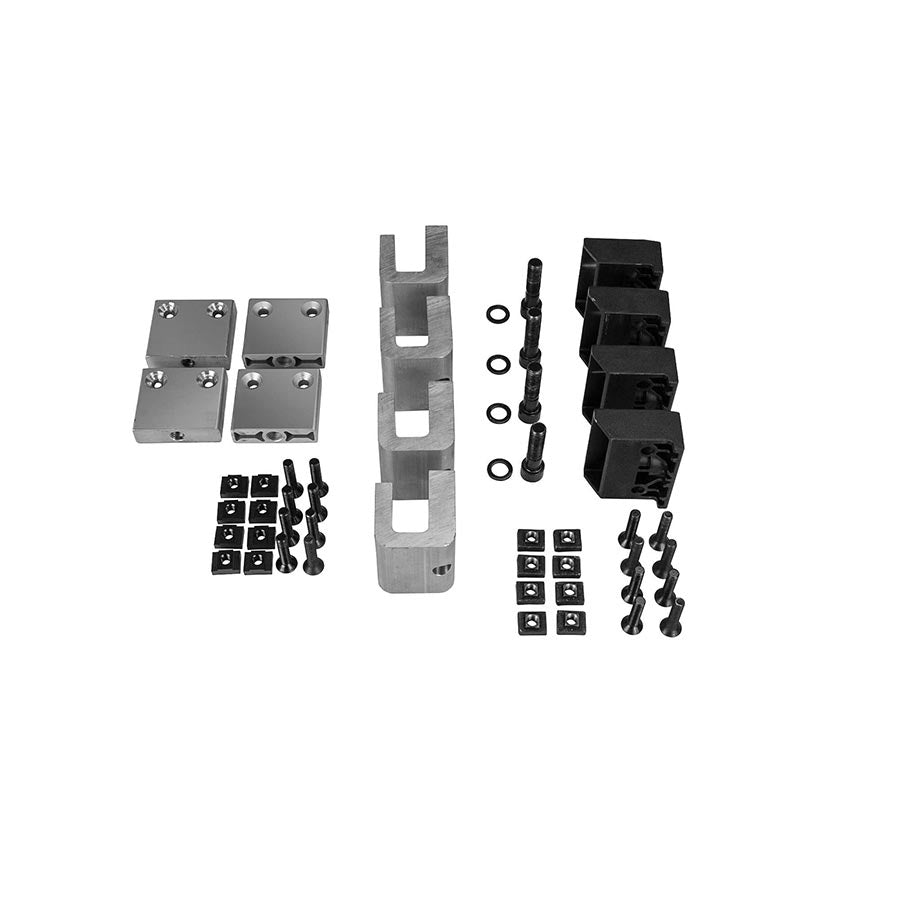 Kuat, Ibex Base, Truck Bed Mount Rack, Mid Size Long Bed