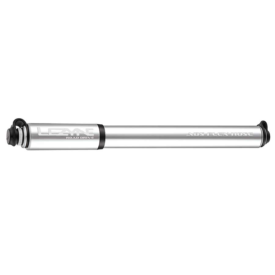 Lezyne, Road Drive HP, Pump, 160psi, Silver, M, 216mm