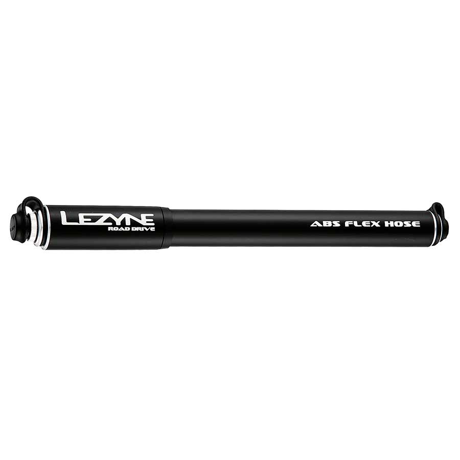 Lezyne, Road Drive HP, Pump, 160psi, Black, S, 180mm