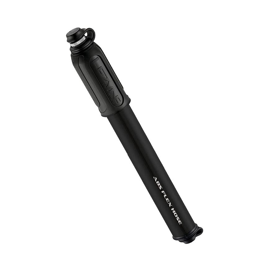 Lezyne, HP Drive, Pump, 216mm, 120psi, Multivalve, Black