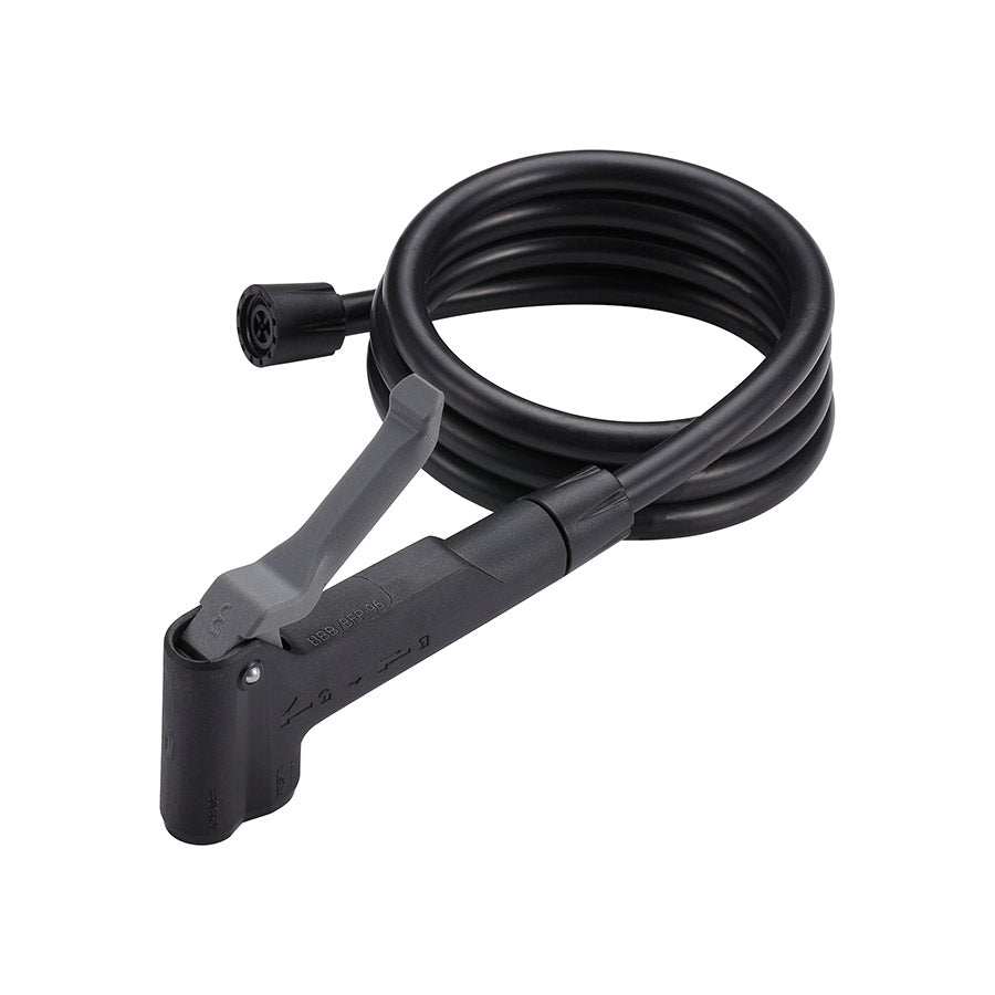 BBB Cycling, BFP-97 HoseKit 3.0, Presta, Schrader