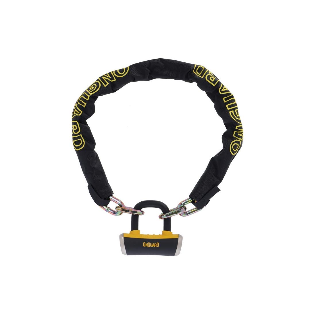 ONGUARD MASTIFF 180CM x 10MM WITH U-LOCK