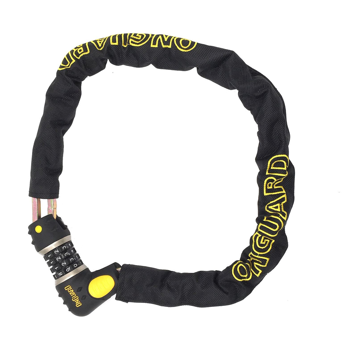 ONGUARD MASTIFF 80CM x 8MM W. COMBINATION LOCK