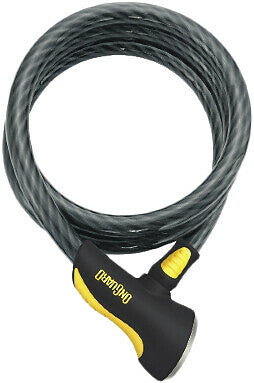 ONGUARD AKITA CABLE KEY LOCK 185CM x 20MM