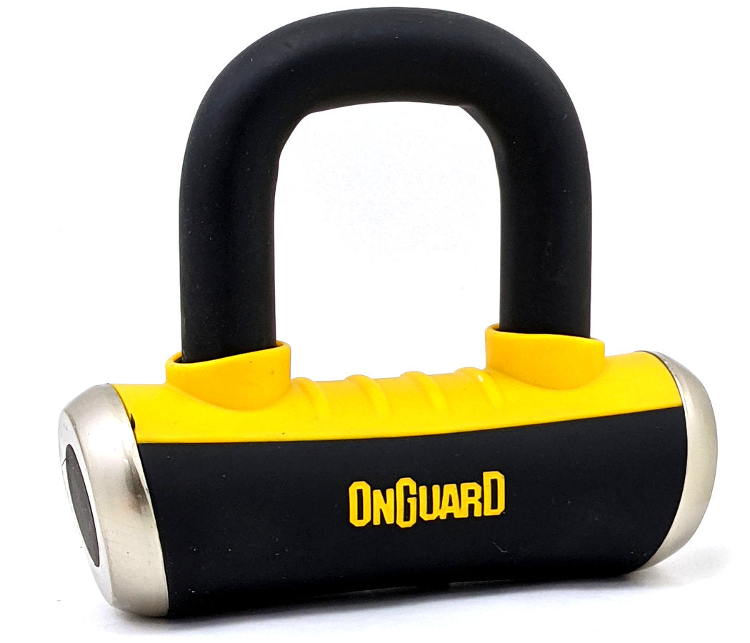 ONGUARD BOXER U-LOCK TYPE 55MM x 55MM