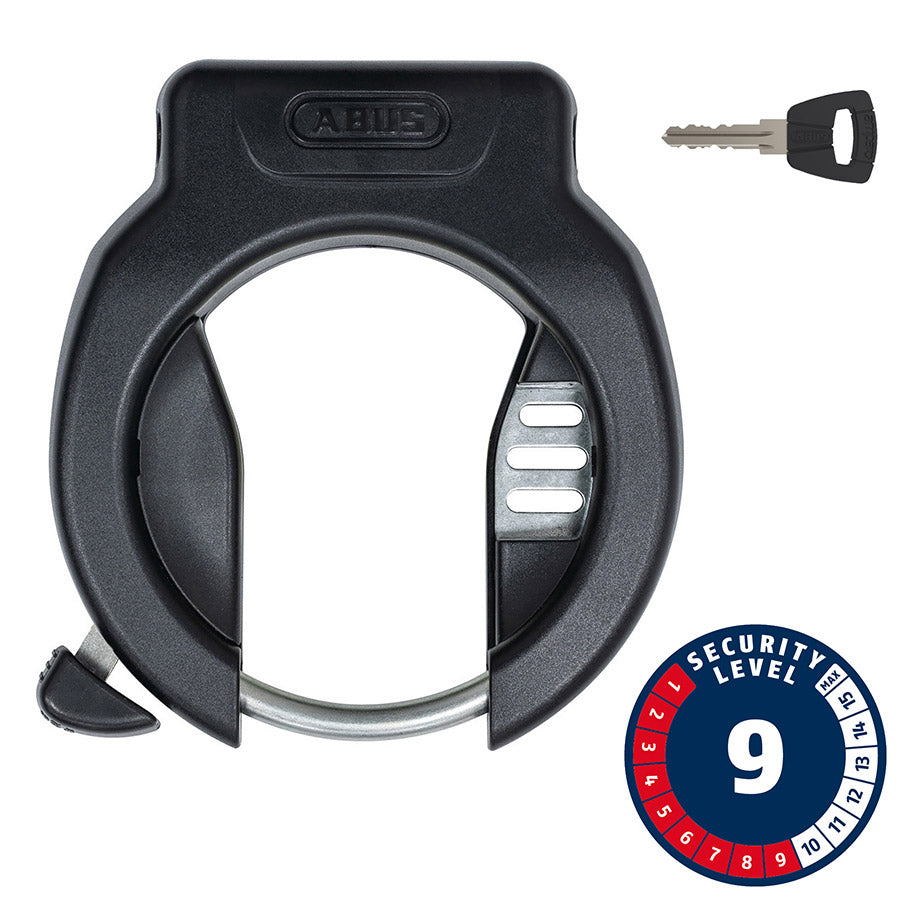 Abus, 4750S NR Pro Amparo, Frame Lock, Key, Black