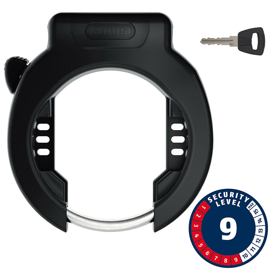 Abus, 4750SL NR Pro Amparo, Frame Lock, Key, Black