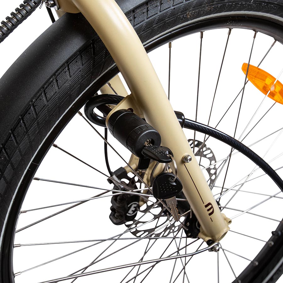 Yuba, Pin Lock
