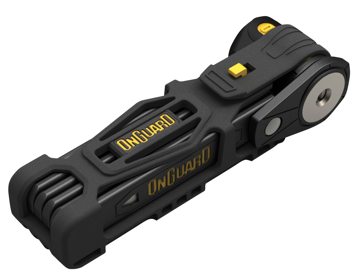 ONGUARD K9 KEY LINK PLATE LOCK 75CM