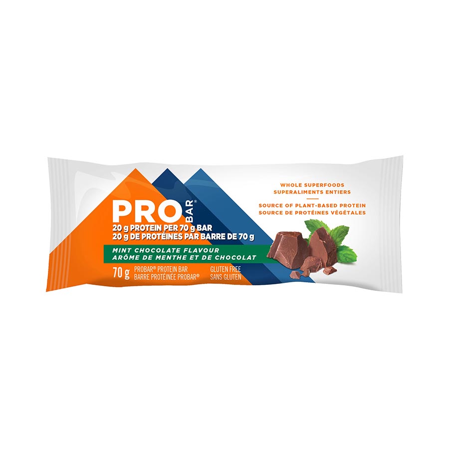 ProBar, Protein, Bars, Mint Chocolate, 12pcs