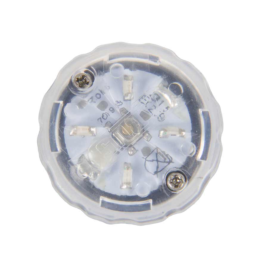Abus, Zoom Evo, LED for retention system