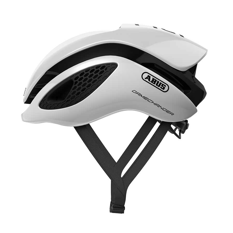 Abus, GameChanger, Helmet, Polar white, M, 52 - 58cm