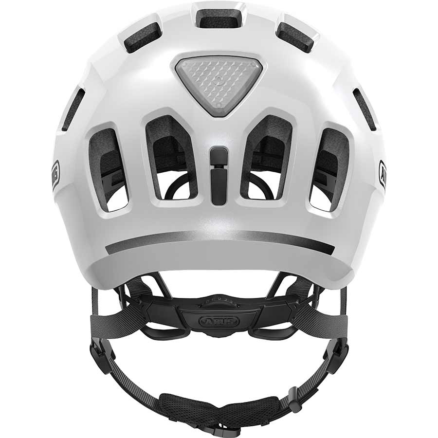 Abus, Youn-I 2.0, Helmet, Pearl White, S, 48 - 54cm