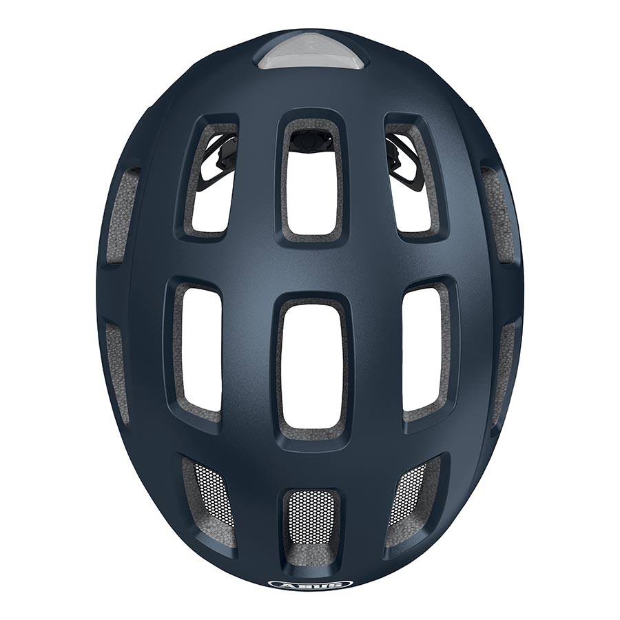 Abus, Youn-I 2.0, Helmet, Midnight Blue, M, 52 - 57cm