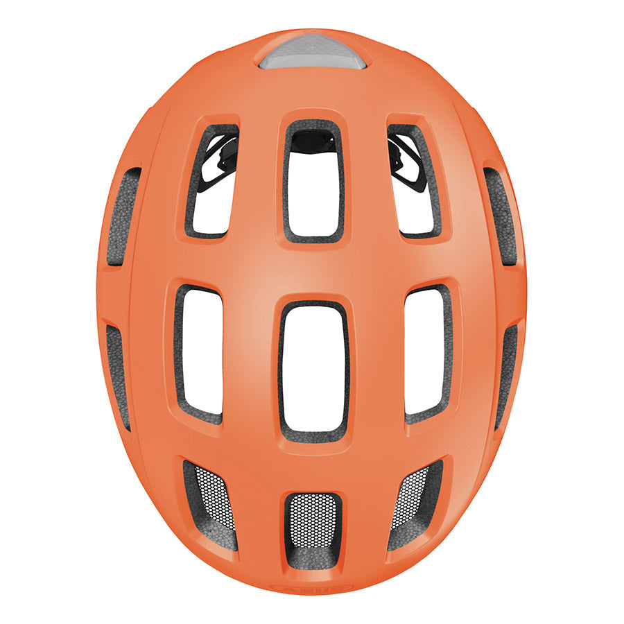 Abus, Youn-I 2.0, Helmet, S, 48 - 54cm, Mono Orange