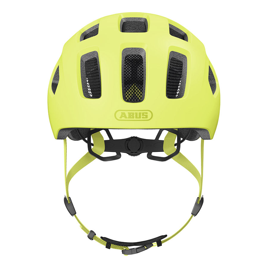 Abus, Youn-I 2.0, Helmet, S, 48 - 54cm, Mono Yellow