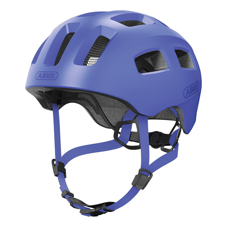 Abus, Youn-I 2.0, Helmet, S, 48 - 54cm, Mono Blue