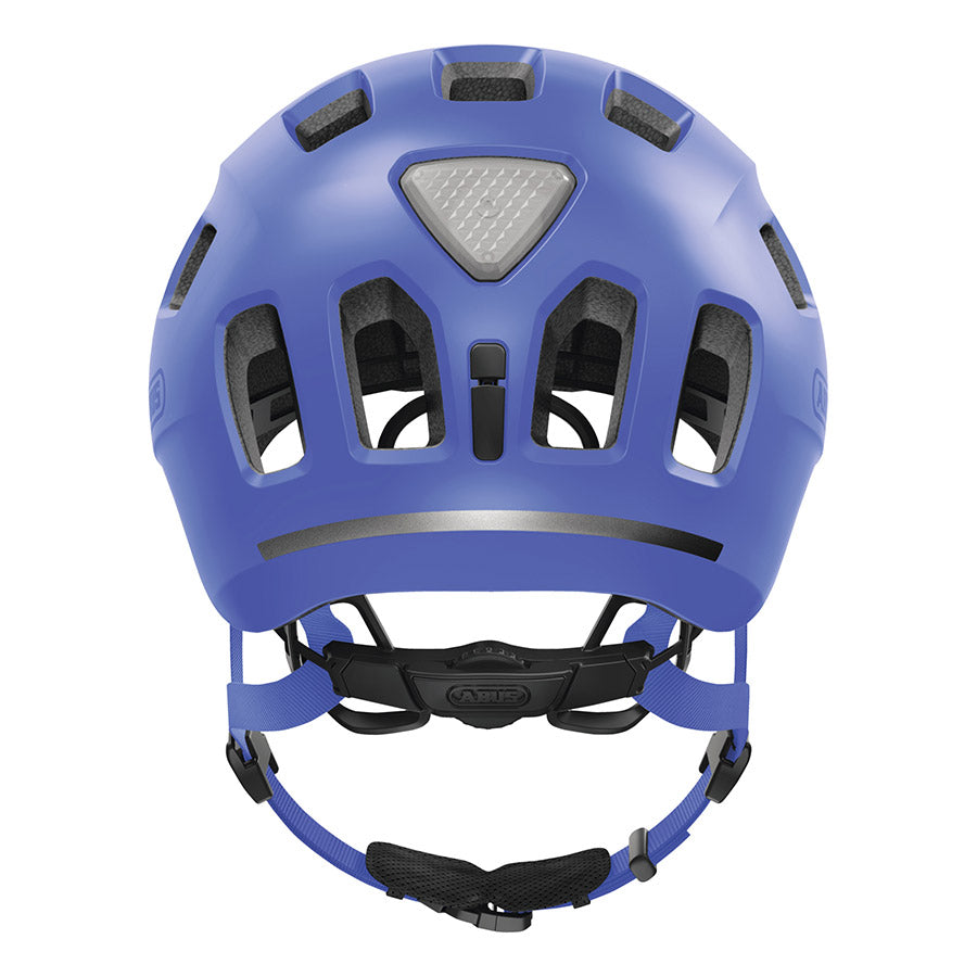 Abus, Youn-I 2.0, Helmet, M, 52 - 57cm, Mono Blue