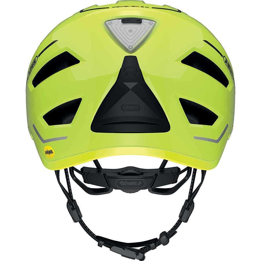 Abus, Pedelec 2.0, Helmet, Signal Yellow, L, 56 - 62cm
