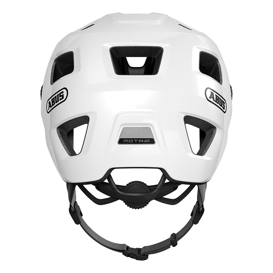 Abus, MoTrip, Helmet, Polar White, S, 51 - 55cm