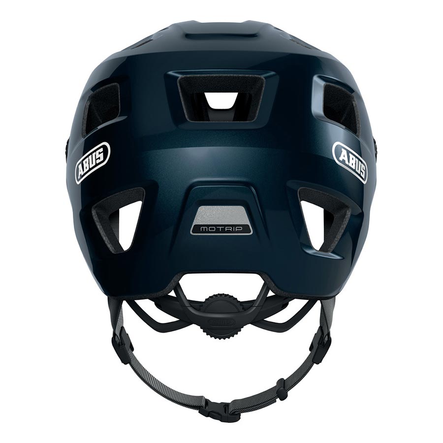Abus, MoTrip, Helmet, Midnight Blue, S, 51 - 55cm