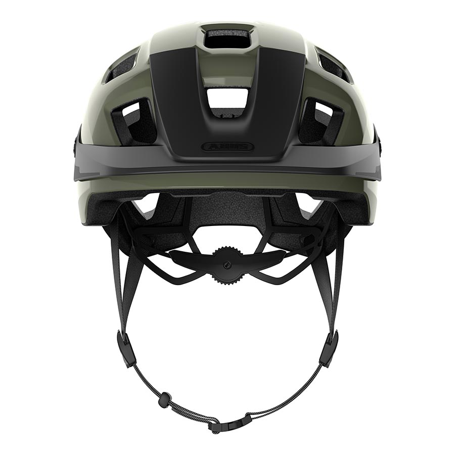 Abus, MoTrip, Helmet, Pine Green, S, 51 - 55cm