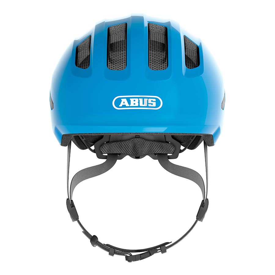 Abus, Smiley 3.0, Helmet, Shiny Blue, S, 45 - 50cm