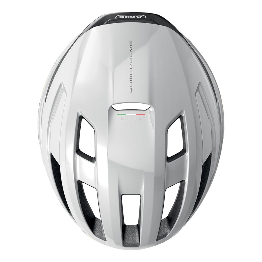 Abus, PowerDome MIPS, Helmet, L, 57 - 61cm, Shiny White