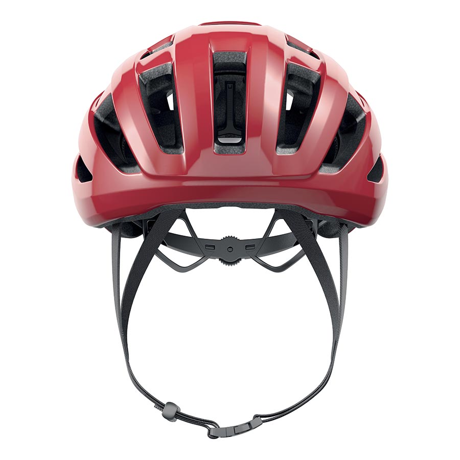 Abus, PowerDome, Helmet, S, 51 - 55cm, Blaze Red