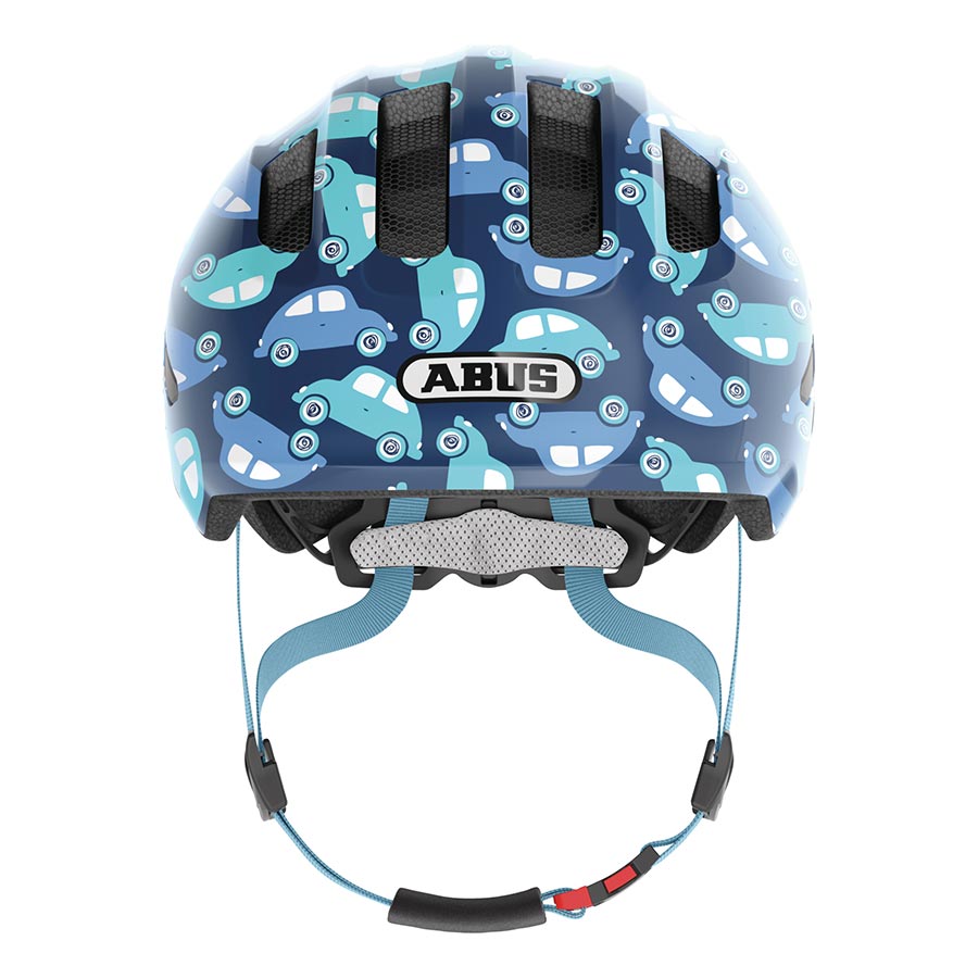 Abus, Smiley 3.0 LED, Helmet, Blue Car, S, 45 - 50cm
