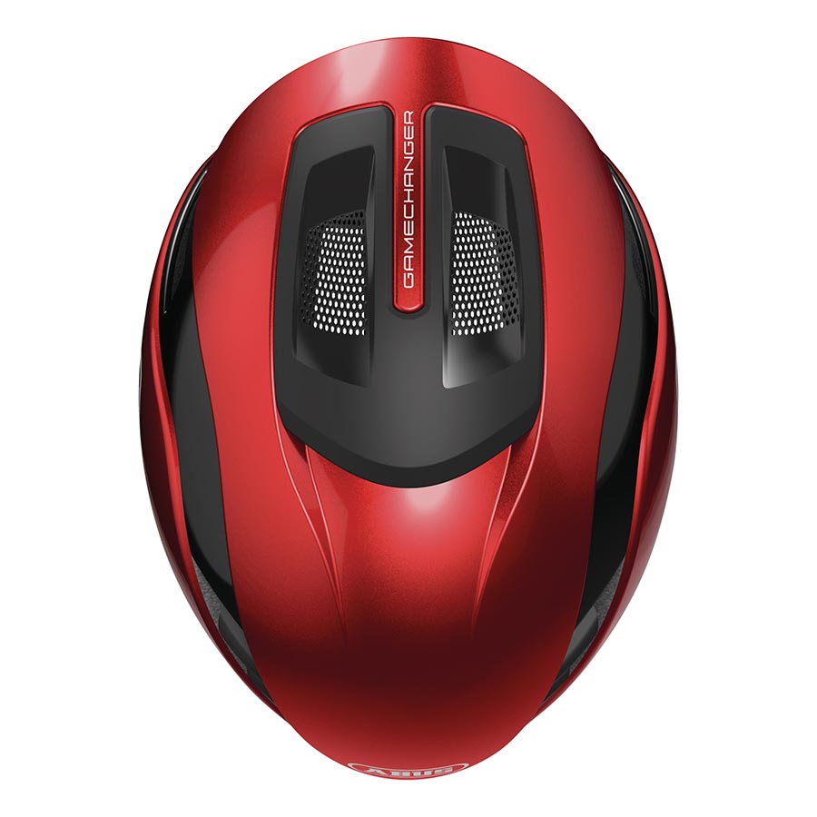 Abus, GameChanger 2.0, Helmet, M, 52 - 58cm, Performance Red